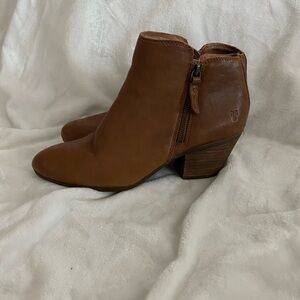 Frye Ankle Booties